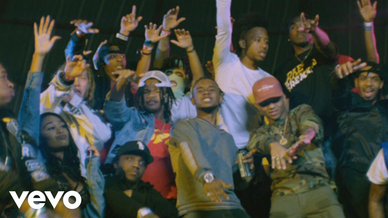 Rae Sremmurd – ”Start A Party”