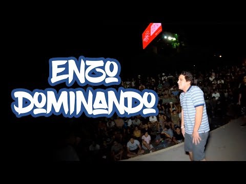 REACCION ENZO vs BONILLA (CUARTOS) | SOPORTE ALTERNO