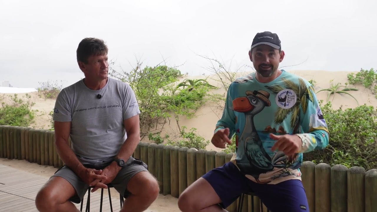 Downwind Diaries - Ep 8 - Powered by SASS - Worlds Mid Week Update