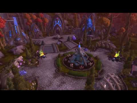 Talador Music - Warlords Of Draenor
