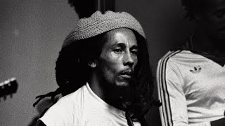 Bob Marley - Bad Card -  Dub Version - 7" Single