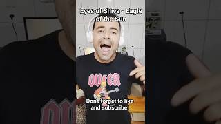 Eyes of Shiva - Eagle of the Sun (vocal cover by Joe Peterson)