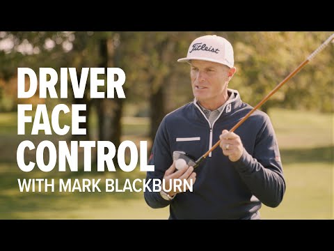 How to Control Driver Club Face | Titleist Tips