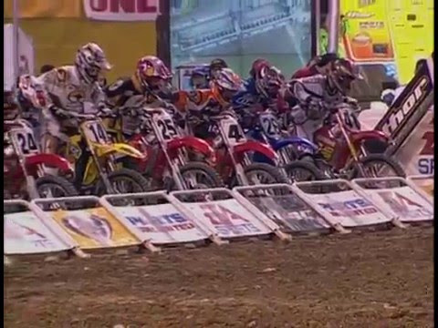 Bar to Bar 2002 - Supercross