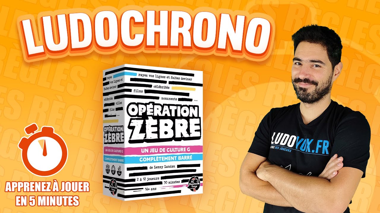 Règles d'Opération Zèbre