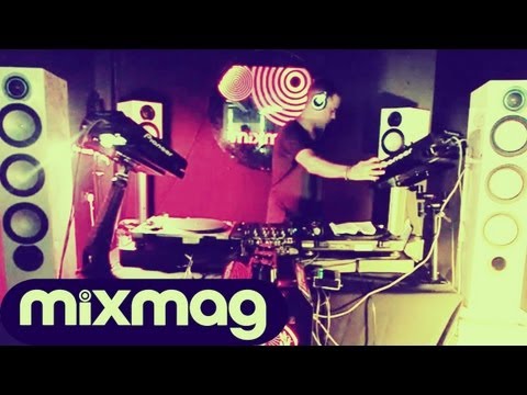 Futureboogie, Eats Everything and Waifs and Strays house DJ set in The Lab LDN