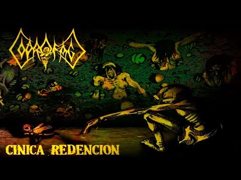 COPROFAGO (Arg) - Cinica Redencion [Full-length Album] Death Metal