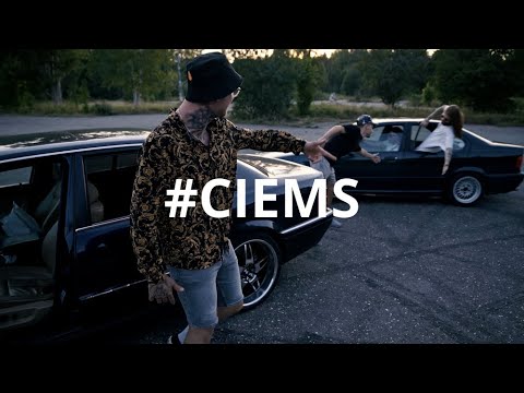 JUNIORS, SERPENTĪNS - #CIEMS (VIDEO) | BYRD BEATZ