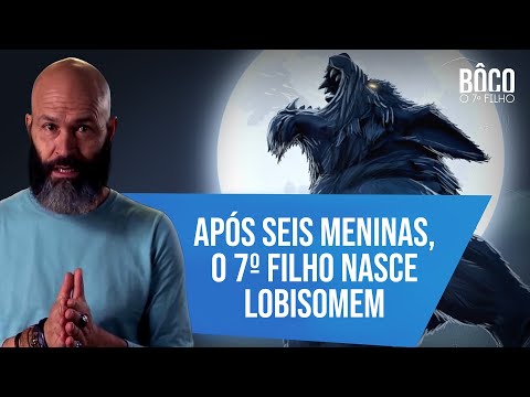 WEREWOLF: THE STORY THAT INSPIRED THE LEGEND