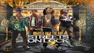 Migos & Rich The Kid - Streets On Lock 2 [FULL MIXTAPE + DOWNLOAD LINK] [2013]