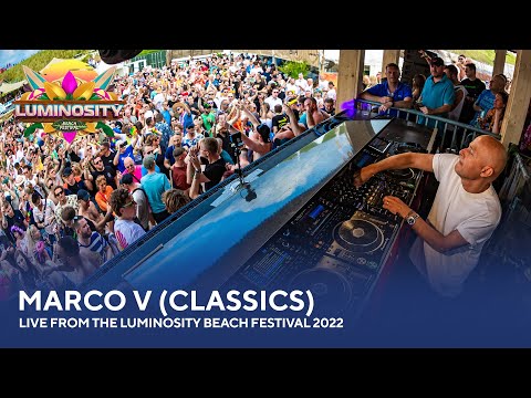 Marco V (Classics) - Live from the Luminosity Beach Festival 2022 #LBF22