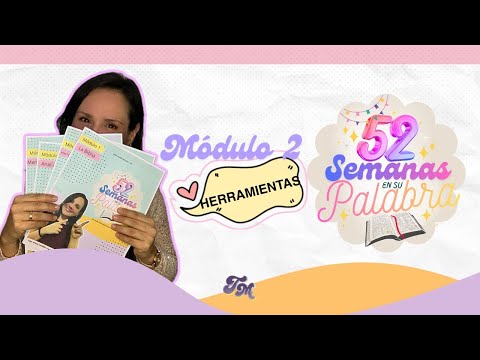 Module 2. Tools for your Bible Study.