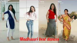 Madhurirathod #dance Telugu Tiktok#telugusongs#tel