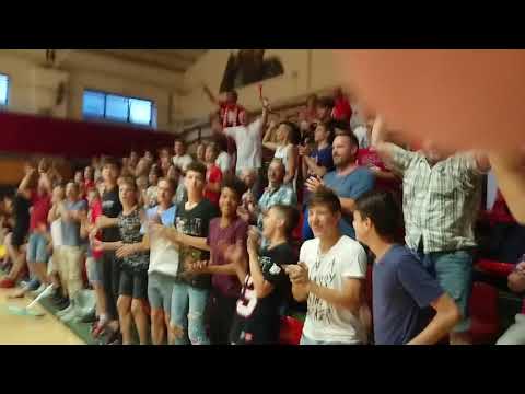 Budapesti Honvéd U23 - Újpest-MT NB2 kosárlabda Final4