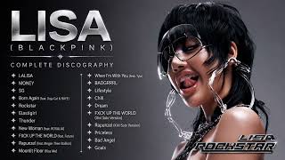 Download lagu LISA [BLACKPINK] PLAYLIST ALL SONGS (UPDATED) mp3