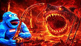 Animal Company LAVA Fishing Update is HERE!