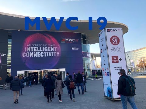 Mobile World Congress Barcelona MWC 2019 - Best Overview Video -