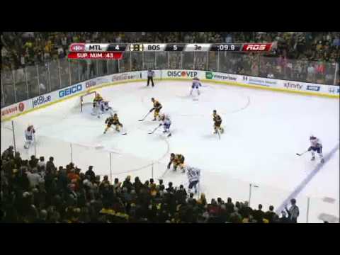 Canadiens vs Bruins 2013/3/27 Habs Highlights