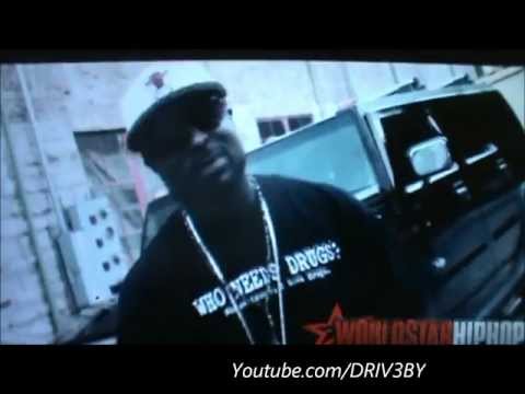 Young Buck Ft DRIV3BY- REAL (NEW 2012)