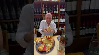 🇦🇷 The Best Pizza in Argentina Buenos Aires #shorts