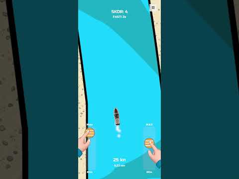 River Captain: Twin Throttle video thumbnail