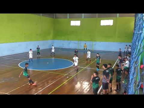 Monte Sião sub 13 competição shou de bola(2)