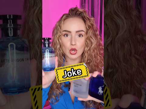 These Fragrances are A Complete Joke