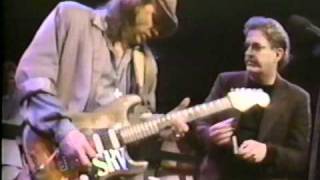 STEVIE RAY VAUGHAN SRV, B.B.  KING &amp; ALBERT KING-The Sky Is Crying
