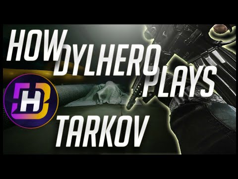 How Dylhero Really plays Tarkov