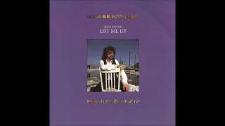 37/365  JEFF LYNNE (Electric Light Orchestra) - LIFT ME UP (1990)