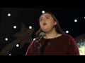 Sharon Rooney - Nothing compares to you 