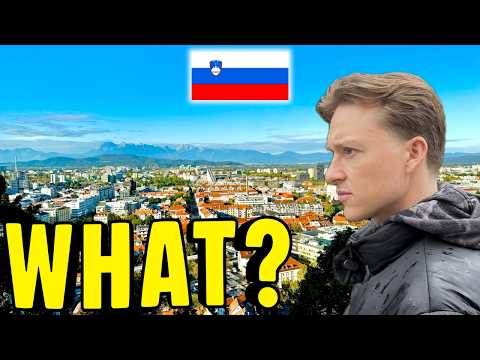 Slovenski kraj, ki je najbolj šokiral priljubljenega ameriškega popotnika (potoval je že po vsej državi) - Metropolitan.si