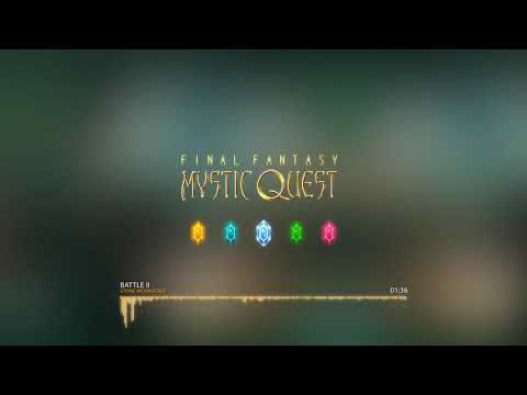 Final Fantasy: Mystic Quest - Battle 2 (metal remix)