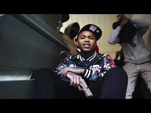 Glizz x Keez5z - Many Men (Official Music Video) Dir By : Kiingfilmz