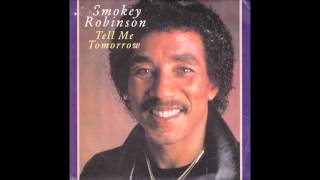 Smokey Robinson - Tell Me Tomorrow (UK version)