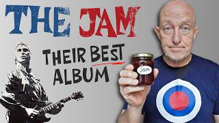 The Jam: Their Albums Ranked. WORST to BEST