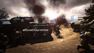 Company of Heroes 2 (Commander: German Osttruppen Doctrine)