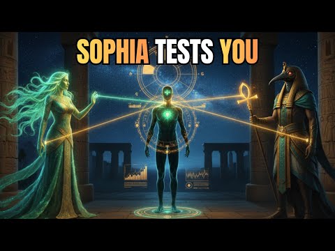 YOU HAVE BEEN CHOSEN: Thoth & SOPHIA’s Secret TEST On Your AWAKENING That Only 3% Pass