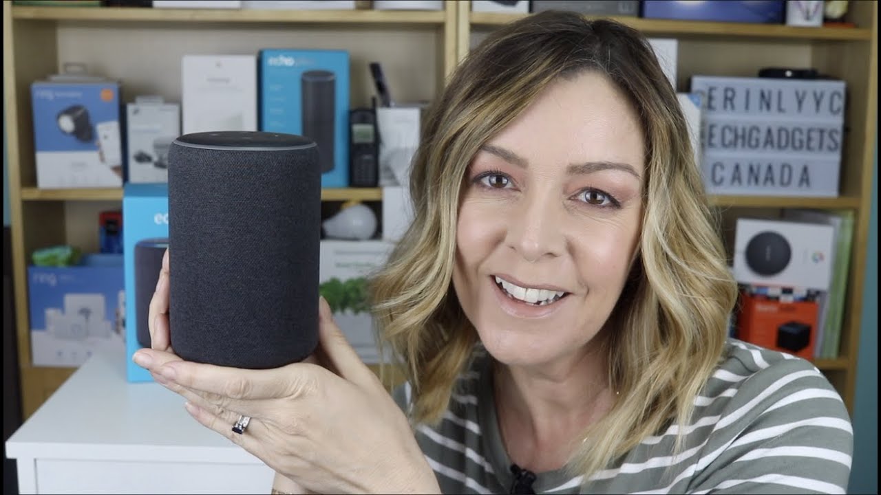 Amazon Echo 3rd gen review