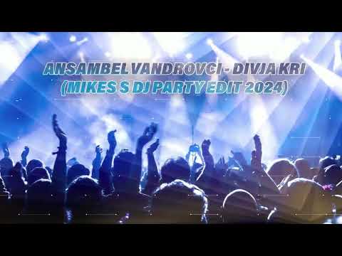 Ansambel Vandrovci - Divja kri (MIKE S DJ Party Edit 2024)