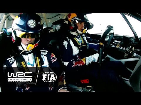 WRC - 73rd PZM Rally Poland 2016: Shakedown Clip
