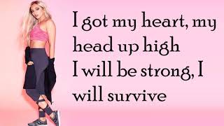 Little Mix~I won&#39;t~Lyrics