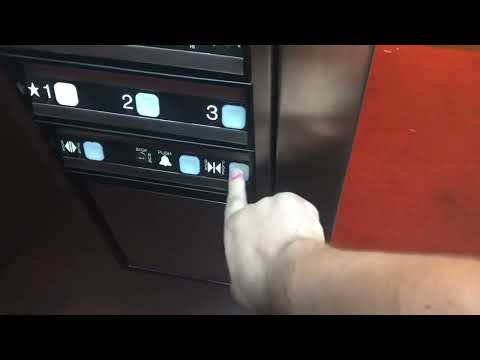 Dover Impulse Hydraulic Elevators @ Courtyard by Marriott, Jackson MS