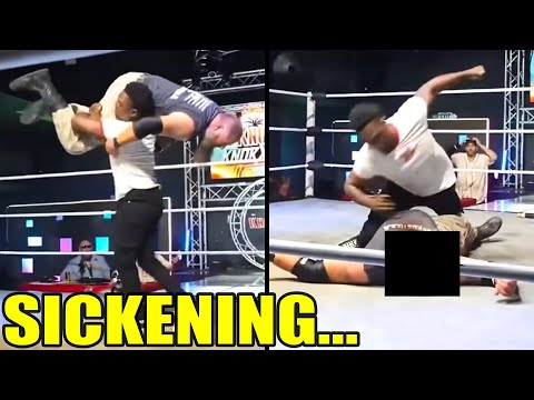 Vicious Beating of Wrestler Leads to Life-Altering Consequences