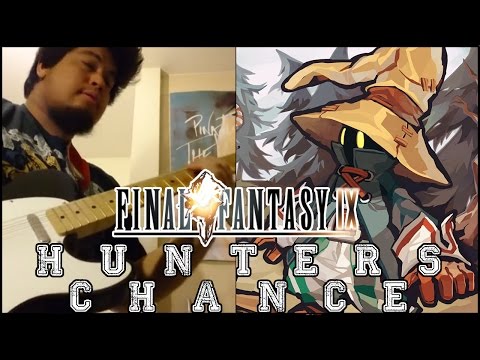 Final Fantasy IX - Hunter's Chance (Festival of the Hunt) || Progressive Rock Cover || BXD