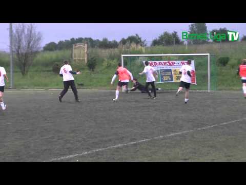 26.06.2013 Biznes Liga -  II Liga Grupa B -  RMF Maxxx  - PKO Bank Polski