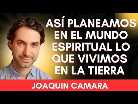 ESTO ES LO QUE SUCEDE EN EL MUNDO ESPIRITUAL ANTES DE LLEGAR A LA TIERRA