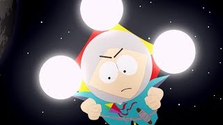 South Park: The Fractured But Whole - Human Kite - Ultimate Power Shown | HD