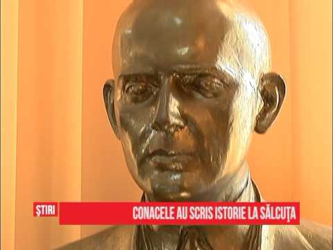 Conacele au scris istorie la Sălcuţa