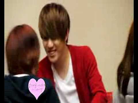 120318 Block B Incheon Autograph Session - 2